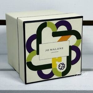 🕯️ Jo Malone Violet Leaf & Bergamot Candle – 2.5” ✨ NIB 🎀